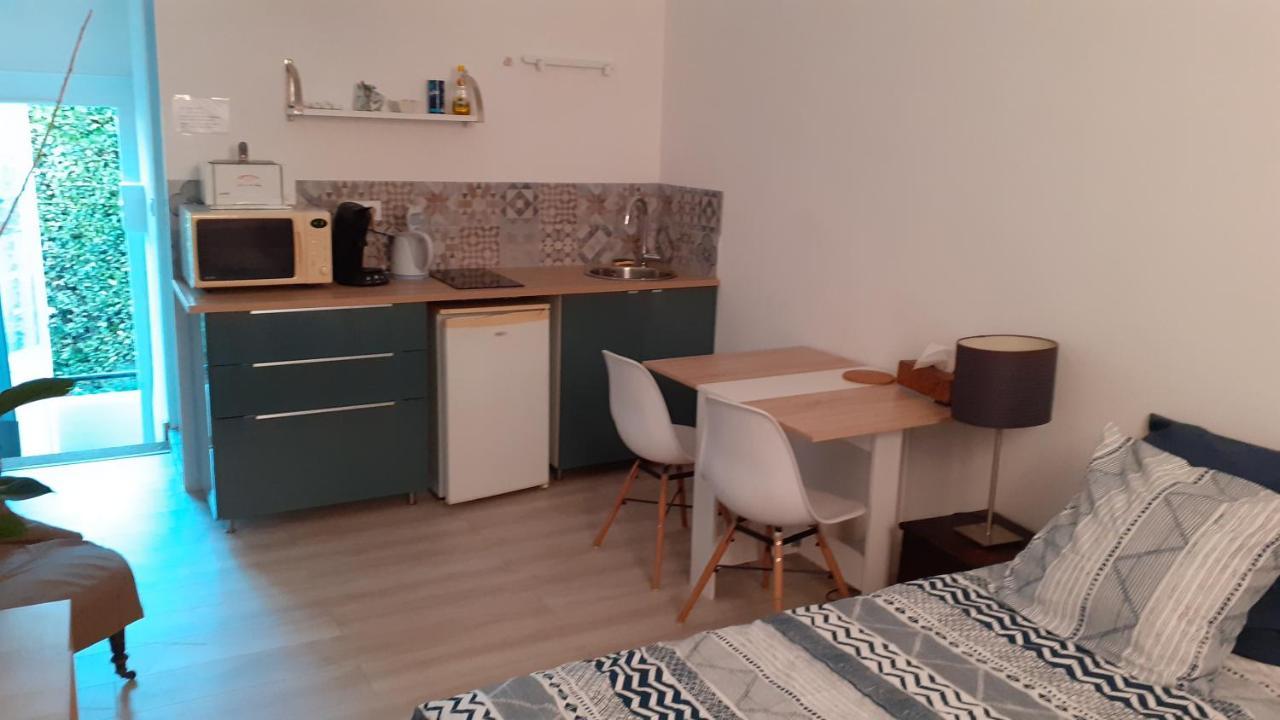 Appartement Studio 22m2 vence centre au calme Extérieur photo