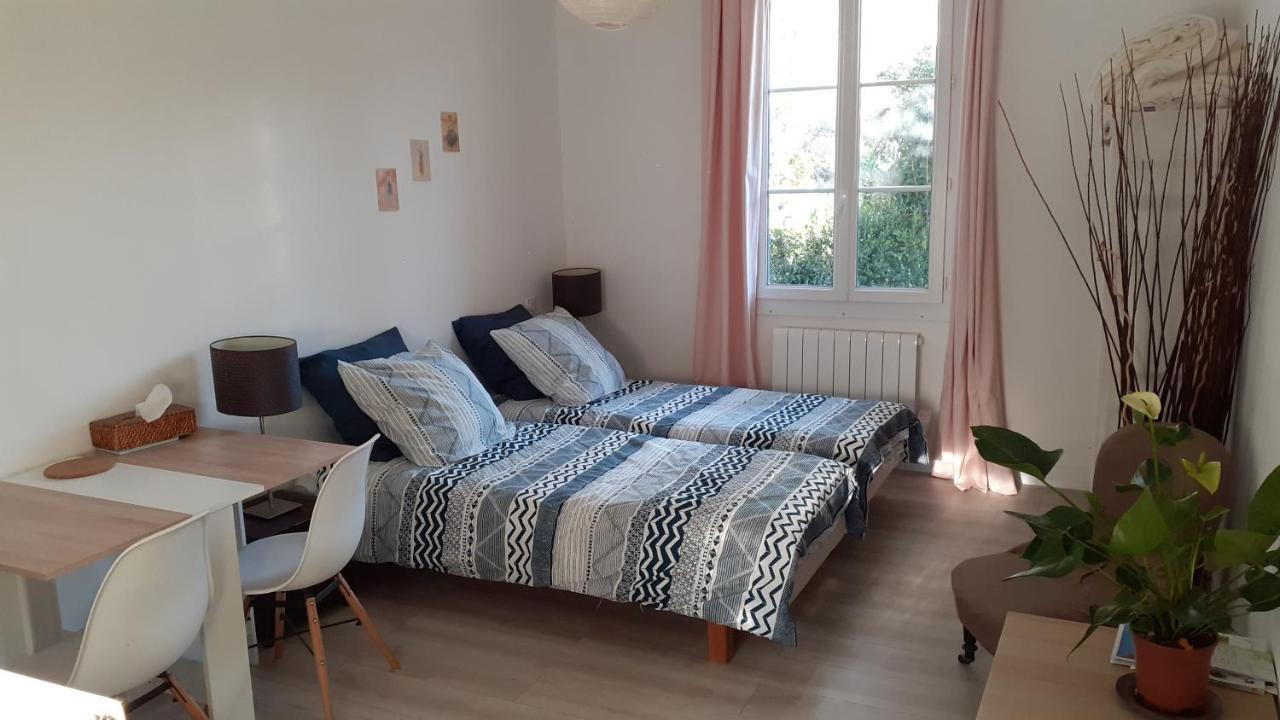 Appartement Studio 22m2 vence centre au calme Extérieur photo