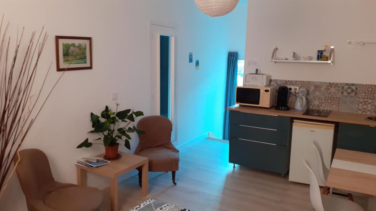 Appartement Studio 22m2 vence centre au calme Extérieur photo