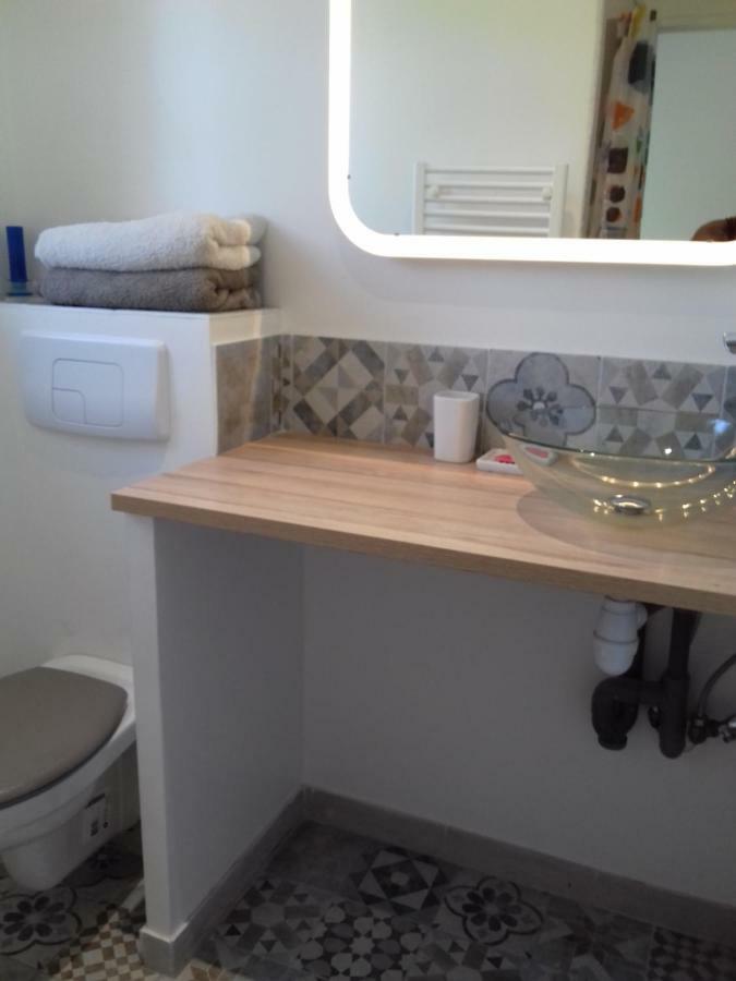 Appartement Studio 22m2 vence centre au calme Extérieur photo